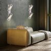 LED Kristall Wandleuchten, Spots schwenkbar Bild 3