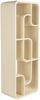 Sideboard SEVEN in Beige verschiedene Aufstellmöglichkeiten von Zuiver Bild 2