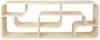 Sideboard SEVEN in Beige verschiedene Aufstellmöglichkeiten von Zuiver Bild 4