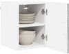 vidaXL Wandschrank PORTO Graues Sonoma 30 x 31 x 40 cm Holzwerkstoff 885217 Bild 3