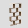 Skye Decor Bücherregal 100% MELAMINE COATED PARTICLE BOARD, 156 cm x 20 cm x 90 cm N4308 Bild 2