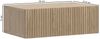 Selsey 'Nolie' Nachtkonsole mit Schublade, Eichenholzoptik, ca. 17 x 50 x 32 cm Bild 5