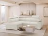 Ecksofa Boston (Farbe: Flow 06, Seite: Rechts LXp+R+2r) Bild 2