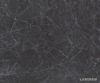 Esstisch Edge 200-300x100 Keramik Laminam®Nero Greco Anthrazit V-Gestell Flachstahl Schwarz ausziehbar Bild 3