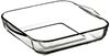 Pasabahce Auflaufform rechteckig 1950cc ohne Deckel, Backform, Servierform eckig aus Glas 22 x 6 x 25,5 cm Bild 2