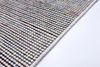 Kelim Teppich - Trendy »Arvin« 140 x 70 cm - weiß Bild 2