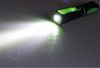 LED Stableuchte mit Akku "FlexiLED 300+"Ladeschale, Magnethalter, 3W, 250lm,IP44 Bild 3