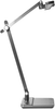 LED Schreibtischlampe SERPENS mit Dimmer Grau Bild 4