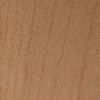 Garderobe HWC-P26, Flurgarderobe Holzgarderobe Sitzbank, 4 Haken Staufach Ablage Melamin 170x100x39cm ~ natur Bild 4