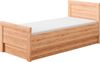 priess Einzelbett Arnsberg, Komfortliegehöhe Bild 4