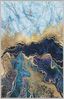 Teppich (60 x 100), 'HMNT768', 0,8 x 60 x 100, Mehrfarbig Bild 4