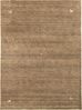 Gabbeh Teppich - Indus »Sahara« 90 x 60 cm - braun Bild 3