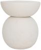Urban Nature Culture Beistelltisch Beistelltisch Umi Metall Off-White (37x44cm) Bild 5