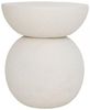 Urban Nature Culture Beistelltisch Beistelltisch Umi Metall Off-White (37x44cm) Bild 4