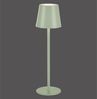 JUST LIGHT LED Außen-Tischleuchte JUST LIGHT LED-Akku-Tischleuchte 19250-43 grün, 2,5 W, 320 lm, 3000 K Bild 2
