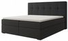 A&J MöbelLand GmbH Boxspringbett REF mit Bettkasten, Topper und gepolstertem Kopfteil. (Boxspringbett mit Bettkasten und gepolstertem Kopfteil. Inclusive Topper !, TOP ANGEBOT), Länge 208cm Höhe 106 cm Bild 4