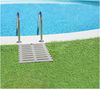 WENKO INDOOR&OUTDOOR Badematte 55 x 55 cm, Beige Bild 3