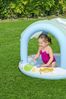Bestway Planschbecken Sweet Shope mit Dach Ø 104 x 84 cm Bild 5