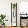 vidaXL Bücherregal Altholz 40 x 30 x 183 cm Holzwerkstoff 879927 Bild 4