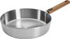 WOLL Schmorpfanne Logic Steel, Edelstahl 18/10 (1-tlg), 5-Schicht-Aufbau Bild 2