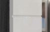 Waschbeckenunterschrank >Sandusky< in rauchsilber/weiß hochglanz Bild 5