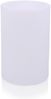 Smartwares LED Solarleuchte Blumentopf OSL_60085 weiß 30 cm RGBW Bild 2