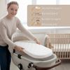 Babymatratze Matratze Kinderbett Mattress - Kindermatratze für Babybett Reisebett, Totsy Baby Bild 3