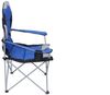 TrendLine Campingstuhl Compact mit Armlehne Klappstuhl Faltstuhl Anglerstuhl Bild 5
