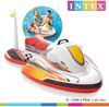 Intex Jetski Aufblasbar Wave Rider 117x77 cm 3202912 Bild 5