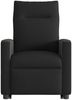 vidaXL Relaxsessel mit Aufstehhilfe Elektrisch Schwarz Stoff 3324068 Bild 5