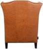 Ohrensessel Syston Vintage Leder "Columbia-Brown" Bild 3