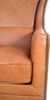 Ohrensessel Syston Vintage Leder "Columbia-Brown" Bild 5