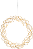 Eglo LED-RING 30 Ø300 (CURLY MESSING) Bild 2