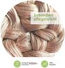 heimtexland Fadenvorhang Türvorhang Fadengardine Raumteiler Fadenstores (1 St), Stangendurchzug, halbtransparent, gewirkte Fäden, Vorhang kürzbar - in Form zuschneidbar - Insektenschutz Bild 2