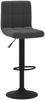 vidaXL Barhocker Schwarz Samt [334291] Bild 2