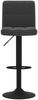 vidaXL Barhocker Schwarz Samt [334291] Bild 3