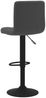 vidaXL Barhocker Schwarz Samt [334291] Bild 5