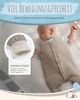 pic Bear Baby Jumper Schlafoverall Gr. 80cm : 80 tender peach Musselin Bild 4