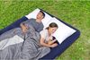 Best Way Luftbett Blau 203 x 152 x 22 cm PVC 42007935 Bild 3