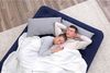 Best Way Luftbett Blau 203 x 152 x 22 cm PVC 42007935 Bild 2