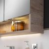 FACKELMANN B.STYLE LED Ambientebeleuchtung 60 cm breit, für Spiegelschrank Bild 2