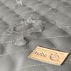 roba Sit Up 'Luxe' - Sitzverkleinerer 2-teilig - für alle 'Sit Up' Treppenhochstühle - Stone gesteppt Bild 2