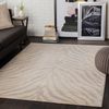 Livabliss Teppich LUANDA, rechteckig, Höhe: 11 mm, Skandinavischer Teppich, Boho Wohnzimmerteppich/Läufer im Zebra Muster Bild 5