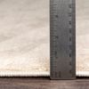 Livabliss Teppich LUANDA, rechteckig, Höhe: 11 mm, Skandinavischer Teppich, Boho Wohnzimmerteppich/Läufer im Zebra Muster Bild 3