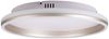 Light & More LED Deckenlampe Meteor 32W weiß-chrom warmweiß-kaltweiß Bild 5