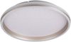 Light & More LED Deckenlampe Meteor 32W weiß-chrom warmweiß-kaltweiß Bild 4