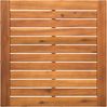 vidaXL Outdoor-Sofagarnitur 7 pcs Schwarz und Dunkelgrau Polyester 3437693 Bild 5