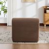 YakoHome Modulsofa Kamel 79 x 177 x 71 cm – Boneless-Konstruktion, weich wie eine Wolke, kein Aufbau, pflegeleicht Bild 3