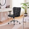 Yaheetech Drehstuhl, Bürostuhl Ergonomischer Schreibtischstuhl Bürosessel Arbeitsstuhl Bild 2