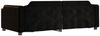 vidaXL Tagesbett Schwarz 90x200 cm Stoff 354207 Bild 5